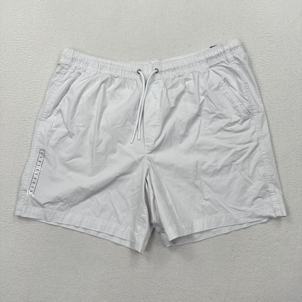 VRST Men's 7" Easy Shorts‎ Size XXL Tinted Grey Relaxed Fit